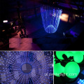 RGB Pixel Ball Dot Light Fairy Dekoracja LED